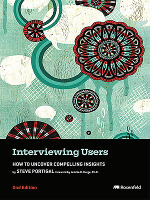 cover image of Interviewing Users